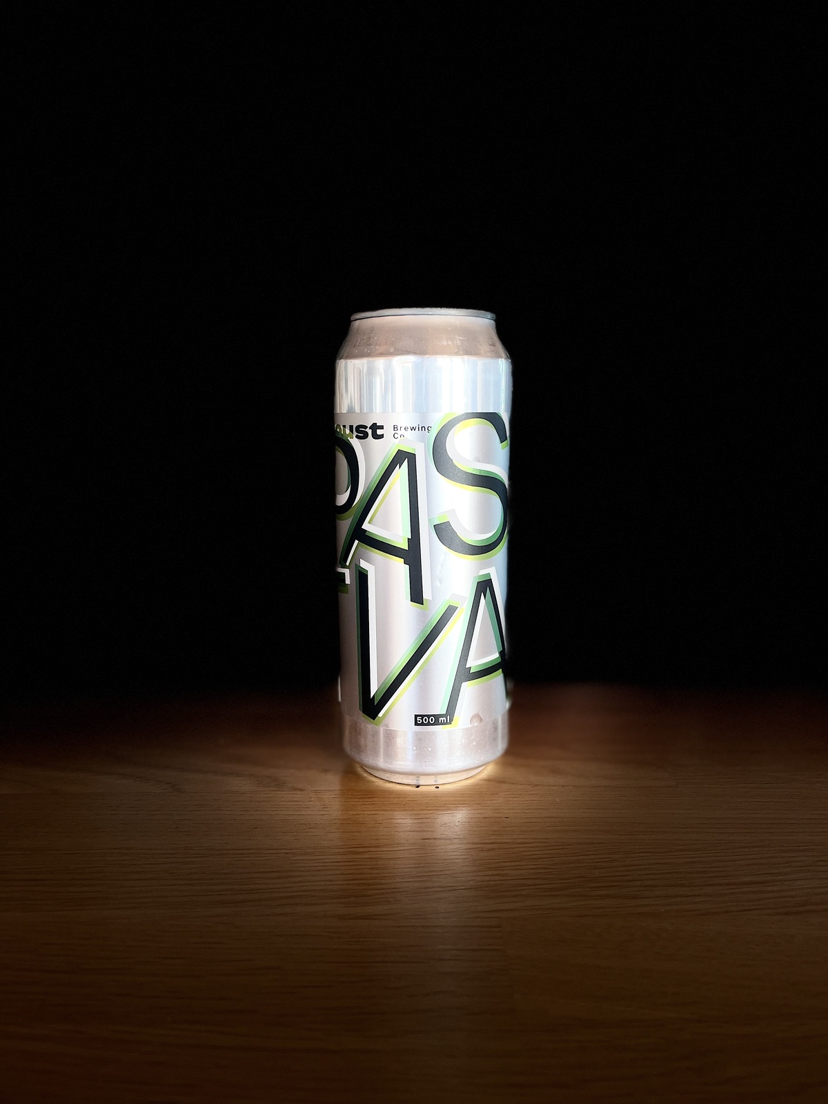 Chroust, Pastva 15&deg; 0,5&nbsp;l plechovka