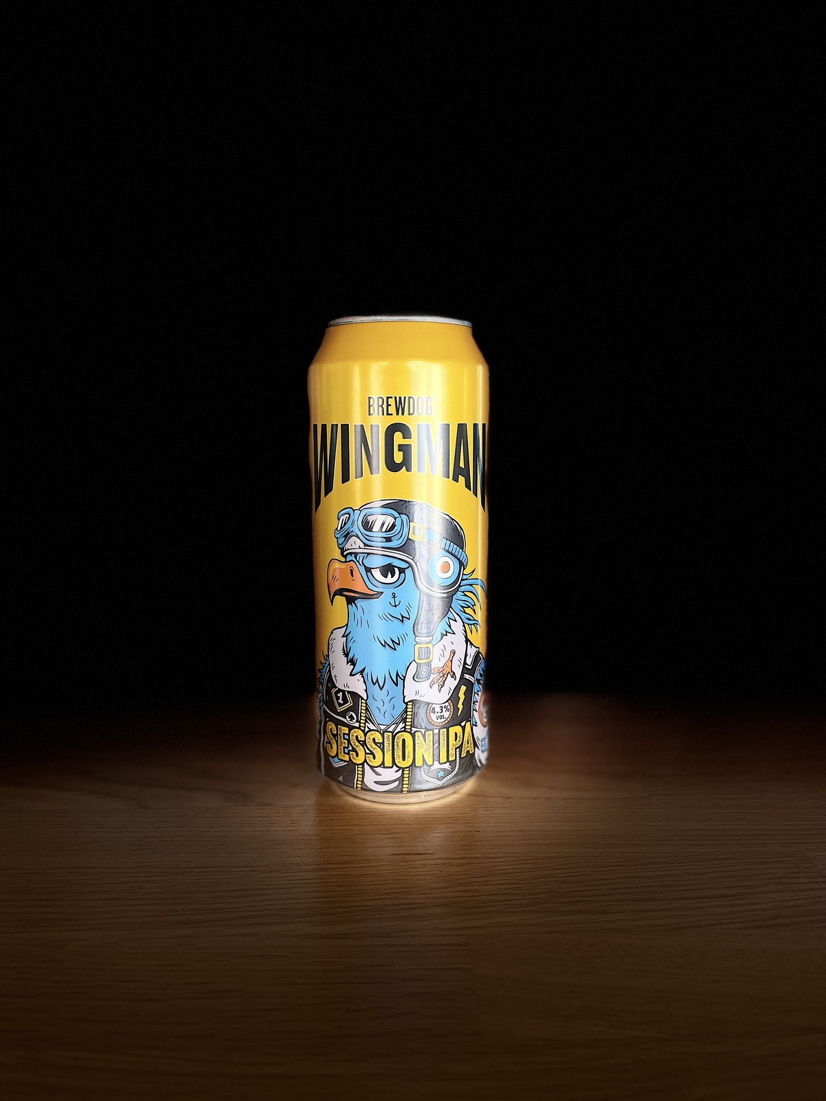 Brewdog, Wingman 11&deg; 0,5&nbsp;l plechovka