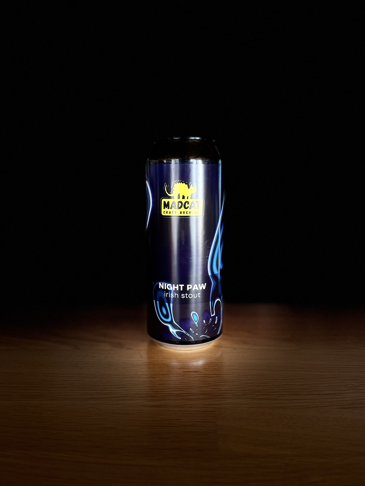 MadCat, Nighht Paw 11&deg;0,5&nbsp;l plechovka