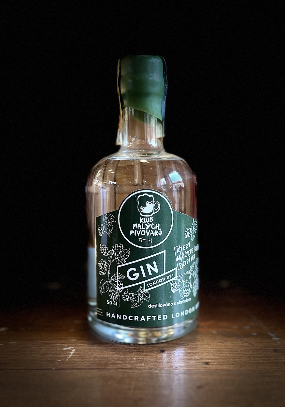 KMP Gin London DRY, 0,5&nbsp;l