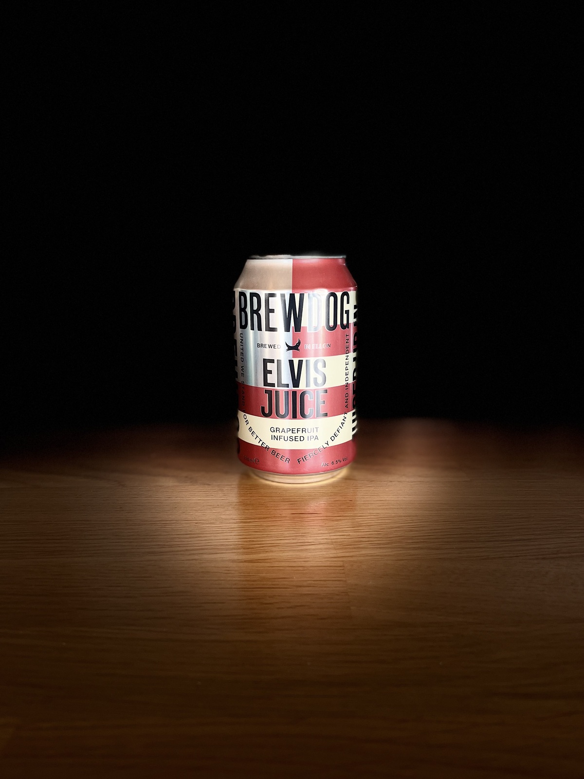 Brewdog, Elvis Juice 15&deg; 0,33&nbsp;l plechovka