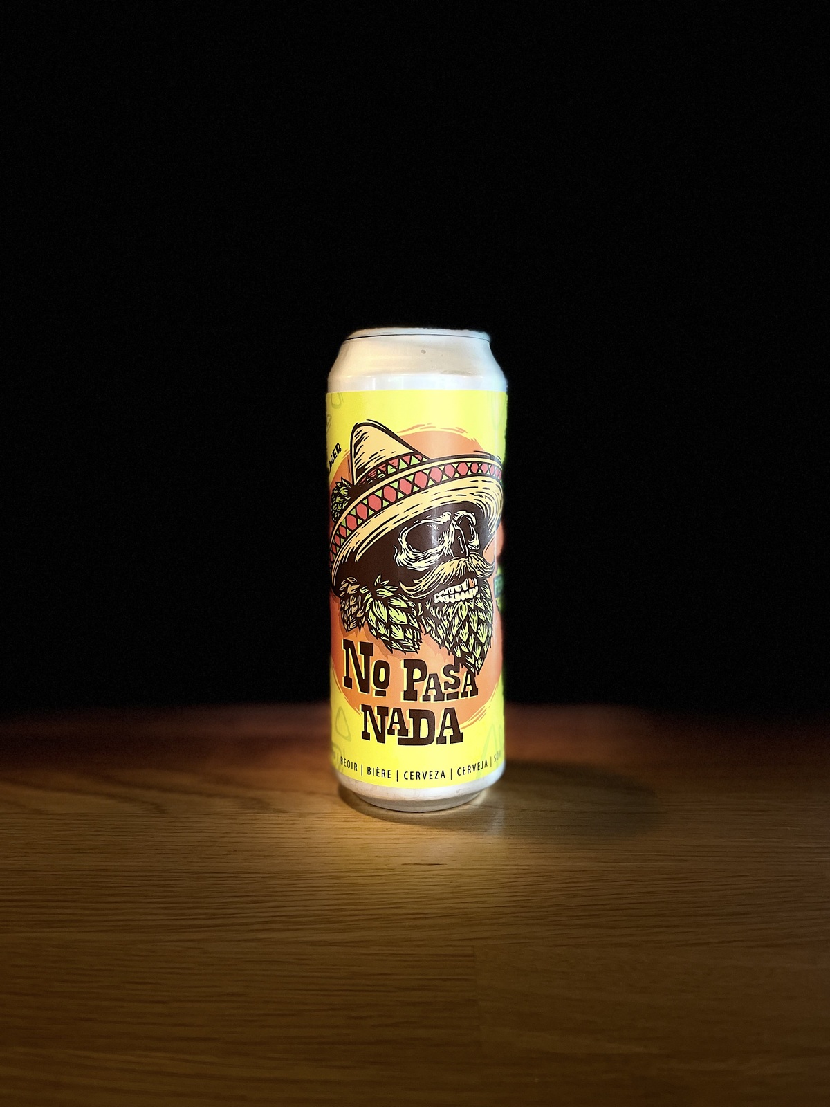 Permon, No Pasa Nada 11&deg; 0,5&nbsp;l plechovka